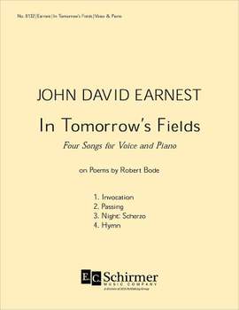 John David Earnest: In Tomorrow's Fields