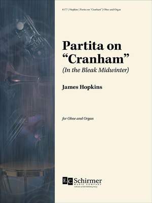 James F. Hopkins: Partita on Cranham