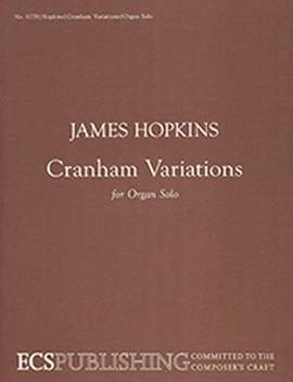 James F. Hopkins: Cranham Variations