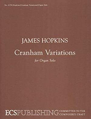 James F. Hopkins: Cranham Variations