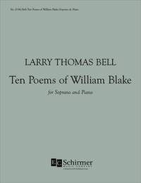 Larry Thomas Bell: Ten Poems of William Blake