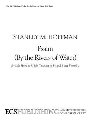 Stanley M. Hoffman: Psalm