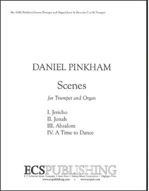 Daniel Pinkham: Scenes