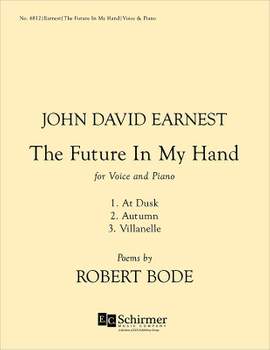 John David Earnest: The Future in My Hand