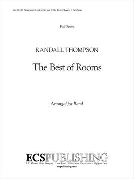 Randall Thompson_Barbara Lambrecht: The Best of Rooms