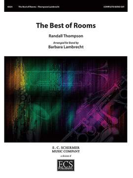 Randall Thompson_Barbara Lambrecht: The Best of Rooms
