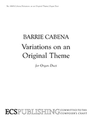 Barrie Cabena: Variations on an Original Theme