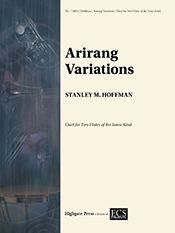 Stanley M. Hoffman: Arirang Variations
