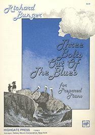 Richard Bunger: Three Bolts Out of the Blue