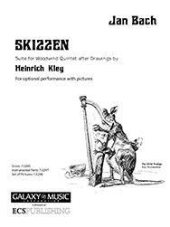 Jan Bach: Skizzen