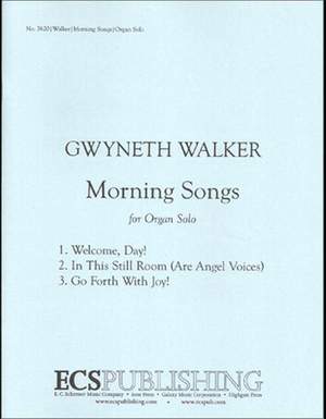 Gwyneth Walker: Morning Songs