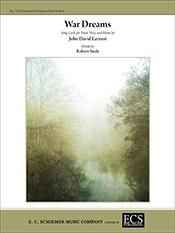 John David Earnest: War Dreams