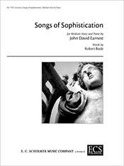 John David Earnest: Songs of Sophistication