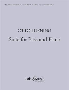 Otto Luening: Suite