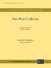 Gwyneth Walker: The Poet's Heart