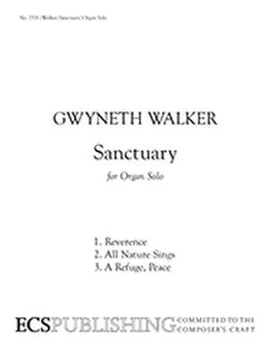 Gwyneth Walker: Sanctuary