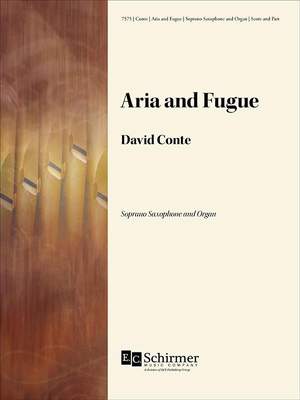 David Conte: Aria and Fugue