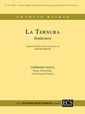 Gwyneth Walker: La Ternura