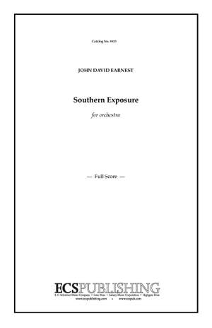 John David Earnest: Southern Exposure