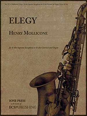 Henry Mollicone: Elegy