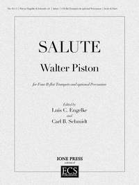 Walter Piston: Salute
