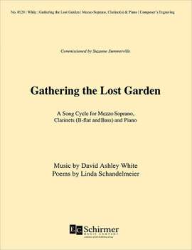 David Ashley White: Gathering the Lost Garden