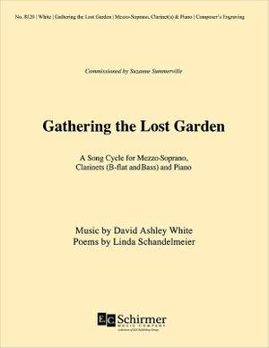 David Ashley White: Gathering the Lost Garden