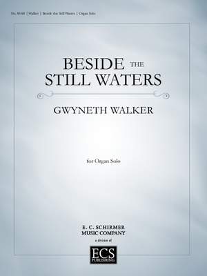 Gwyneth Walker: Beside the Still Waters