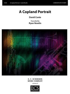 David Conte_Ryan Nowlin: A Copland Portrait