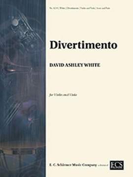 David Ashley White: Divertimento