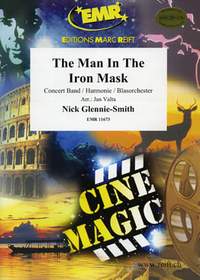 Nick Glennie-Smith: The Man in the Ireon Mask