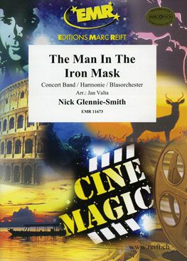 Nick Glennie-Smith: The Man in the Ireon Mask