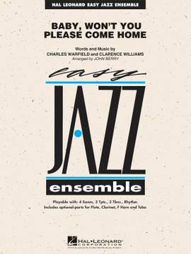 Charles Warfield_Clarence Williams: Baby, Won't You Please Come Home