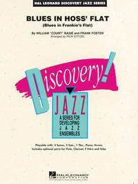 Count Basie_Frank Foster: Blues in Hoss' Flat (Blues in Frankie's Flat)
