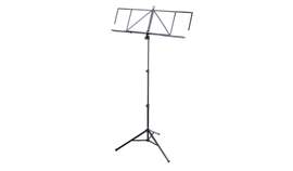 K&M "Robby Plus" Music Stand Black