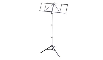 K&M "Robby Plus" Music Stand Black