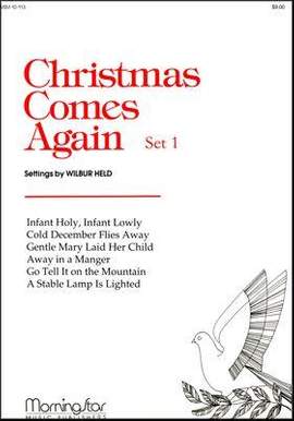 Wilbur Held: Christmas Comes Again, Set 1