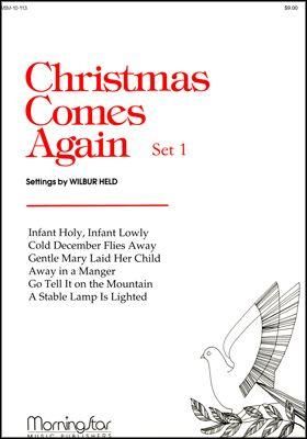 Wilbur Held: Christmas Comes Again, Set 1
