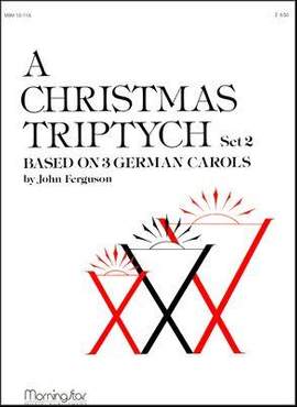 John Ferguson: A Christmas Triptych, Set 2
