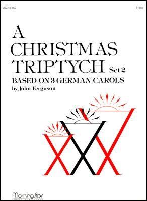 John Ferguson: A Christmas Triptych, Set 2