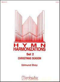 Edmund Shay: Hymn Harmonizations, Set 2