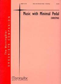Rodney Schrank: Music with Minimal Pedal - Christmas