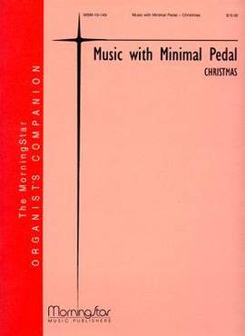 Rodney Schrank: Music with Minimal Pedal - Christmas