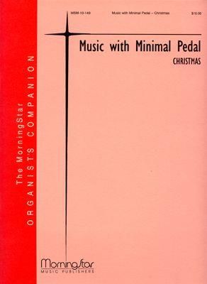 Rodney Schrank: Music with Minimal Pedal - Christmas
