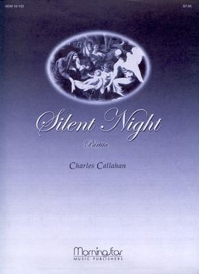 Charles Callahan: Partita on Silent Night