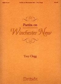 Trey Clegg: Partita on Winchester New