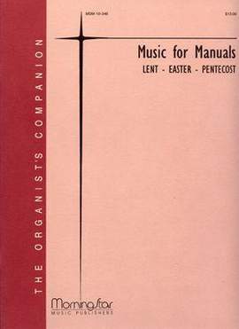 Rodney Schrank: The MorningStar Organist Companion