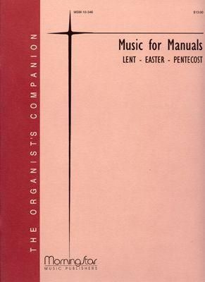 Rodney Schrank: The MorningStar Organist Companion