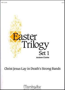 Andrew Clarke: Easter Trilogy Set 1