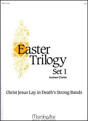 Andrew Clarke: Easter Trilogy Set 1